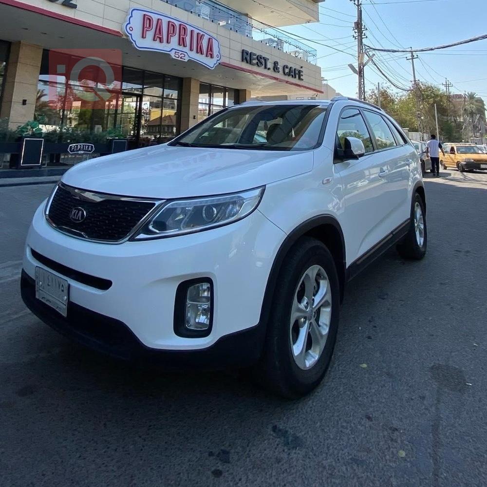 كيا سورينتو